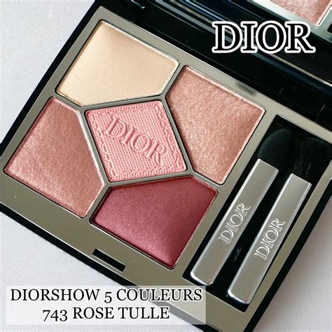 dior 新色 アイシャドウ|【DIOR】【新作】2023 ディオールショウ – メイクアップ.